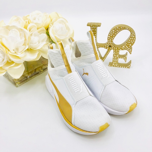 Puma Fierce Sneakers - Picture 2 of 8